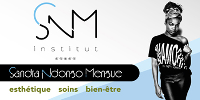 Charte graphique SNM Institut - Sotteville-lès-Rouen