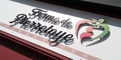 La Ferme de Pierrelaye arrive en ville - Rouen